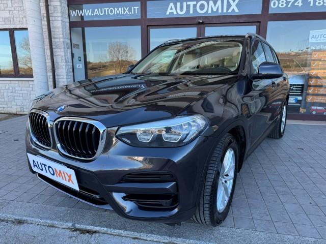 BMW X3 Xdrive20d Business Advantage 190cv auto my19