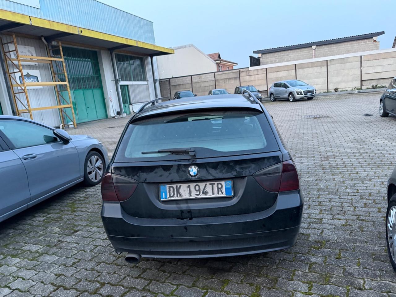 Bmw 320 320d cat Touring Futura