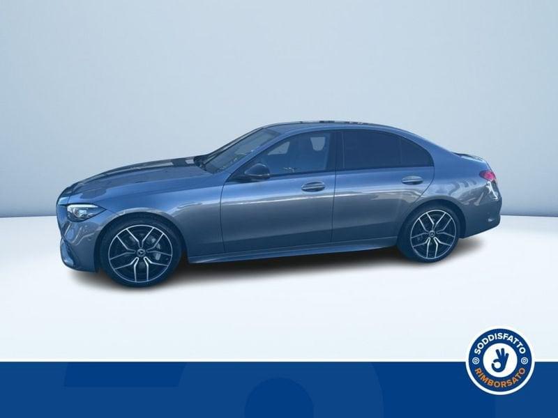 Mercedes-Benz Classe C 220d Mild Hybrid Berlina AMG Line Advanced