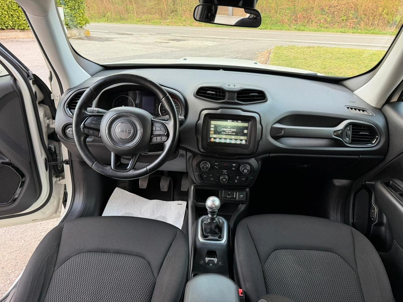 Jeep Renegade 120CV Night Eagle