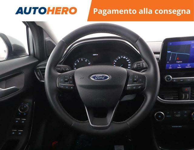 FORD Puma 1.0 EcoBoost Hybrid 125 CV S&S Titanium