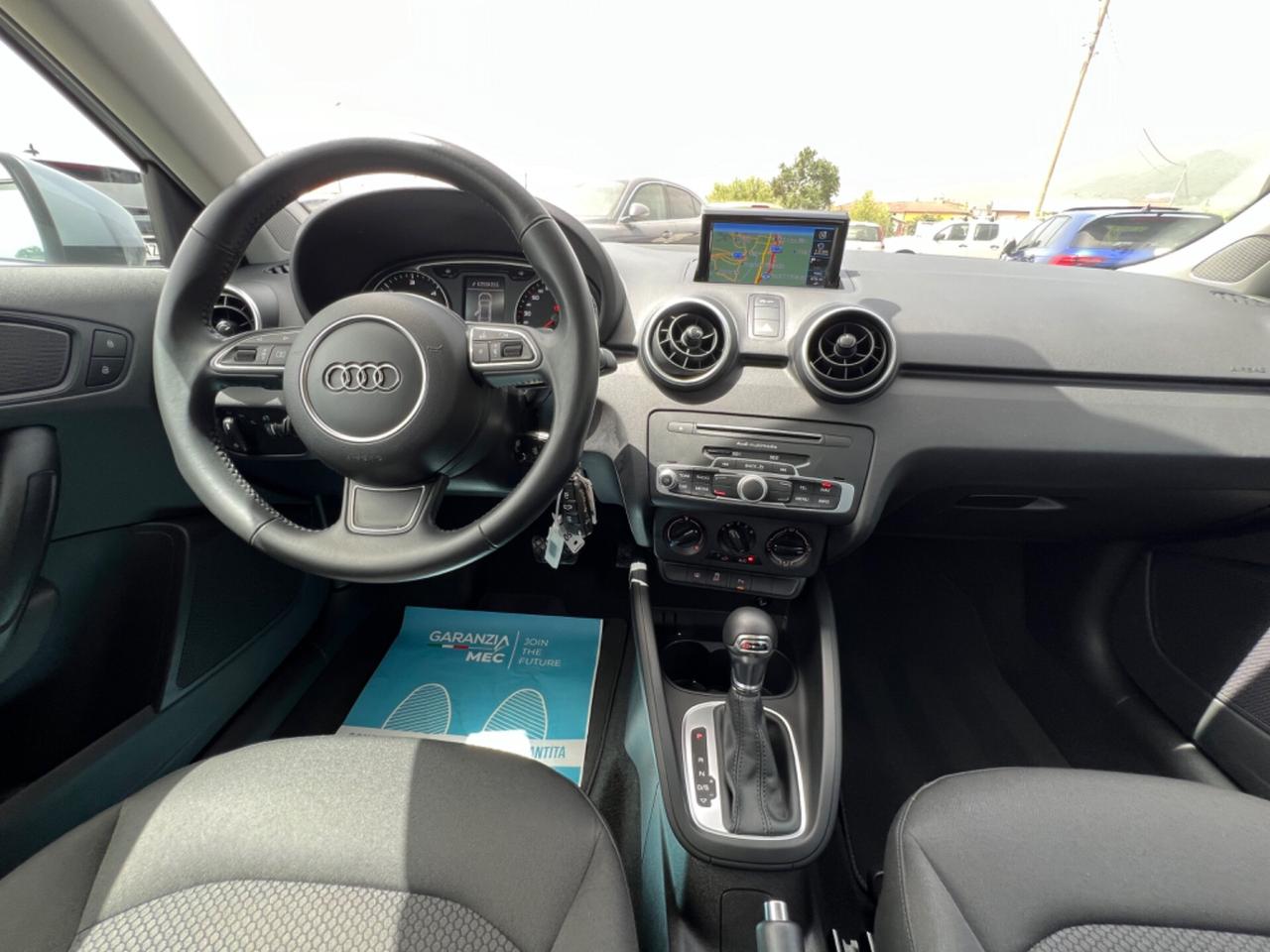 Audi A1 1.4 TDI ultra S tronic Design