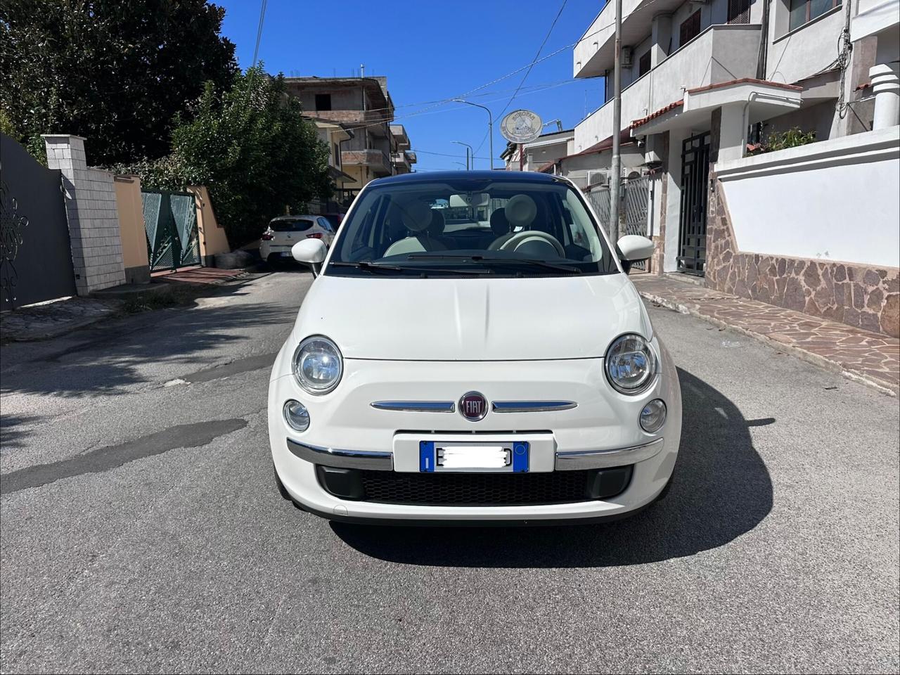 Fiat 500 1.3 Multijet 16V 95 CV Lounge - 2015