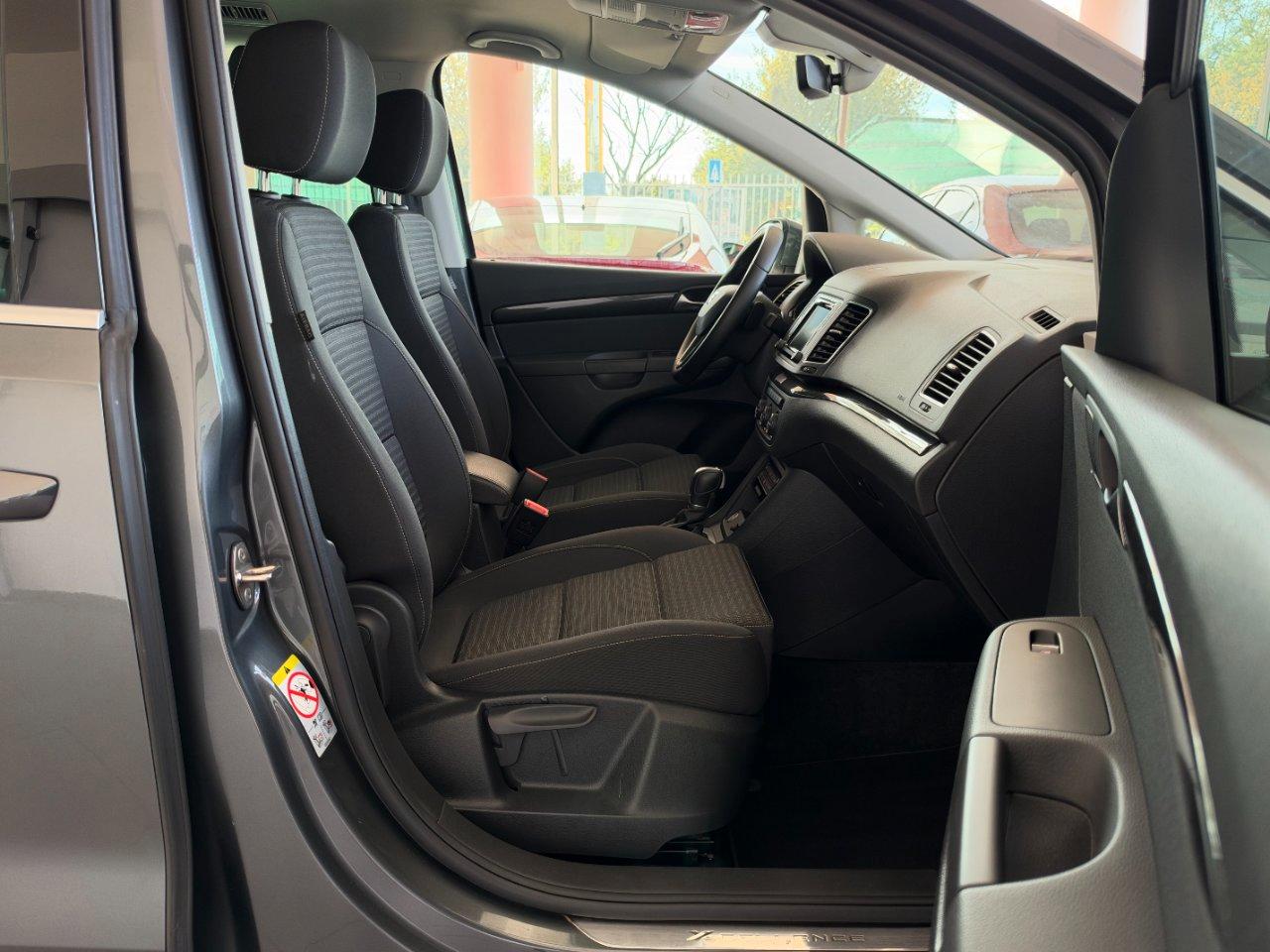 Seat Alhambra 2.0 tdi cr 150cv DSG 7 POSTI Xcellence