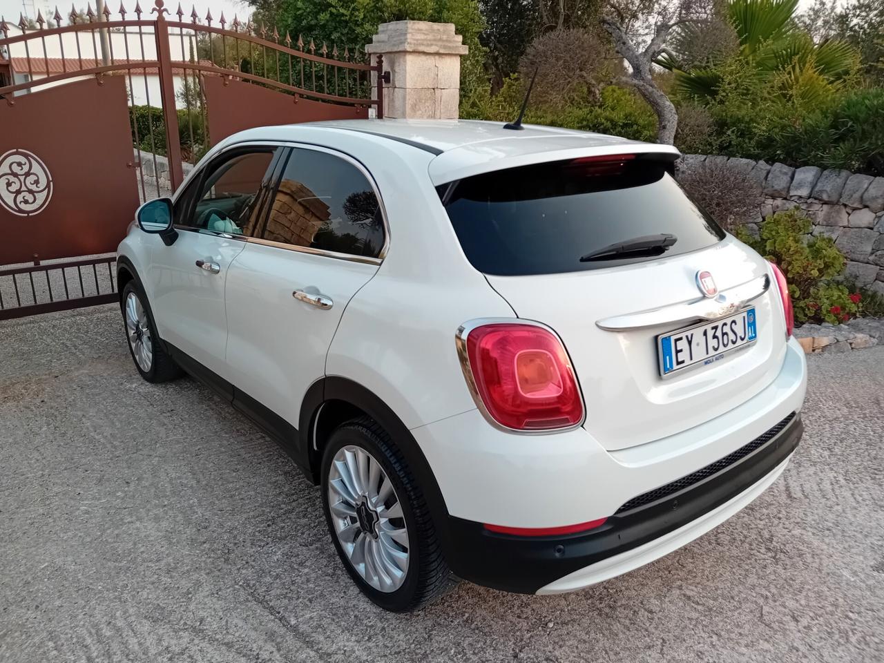 Fiat 500X 1.6 MultiJet 120 CV Lounge