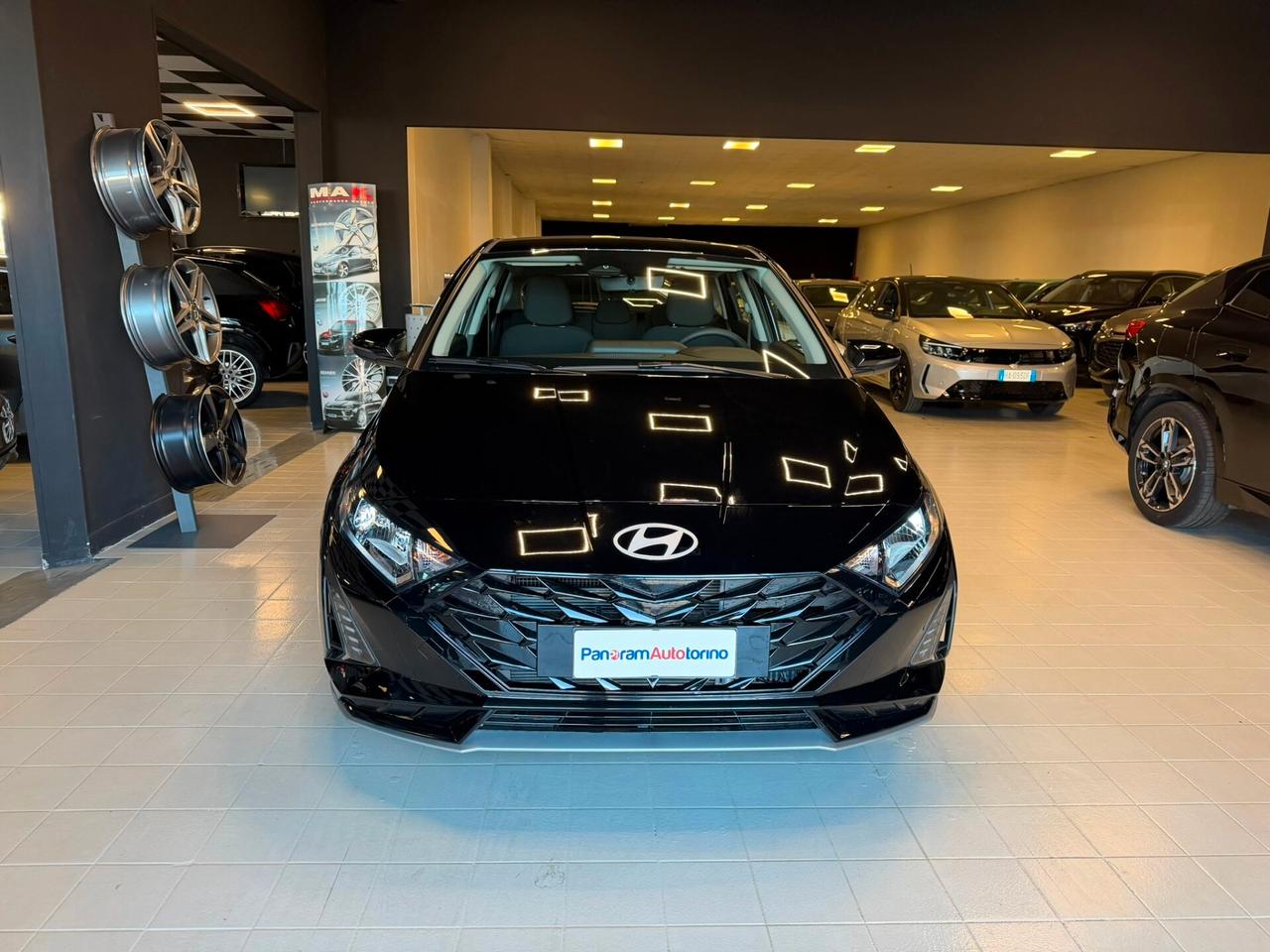 HYUNDAI i20 3ª serie i20 1.0 T-GDI DCT Connect...