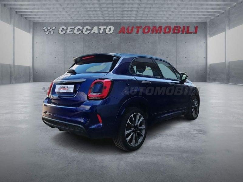 FIAT 500X 500X 1.3 mjet Sport 95cv