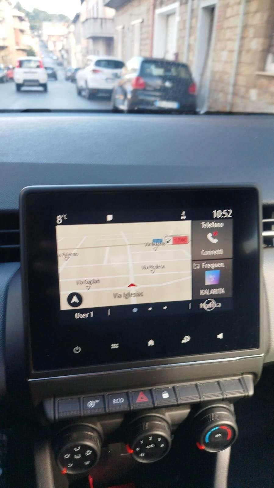 Renault Clio Blue dCi 85 CV 5 porte Intens