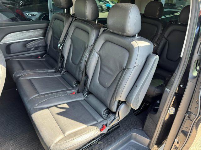 MERCEDES-BENZ V 250 d Automatic Premium Long 8 posti