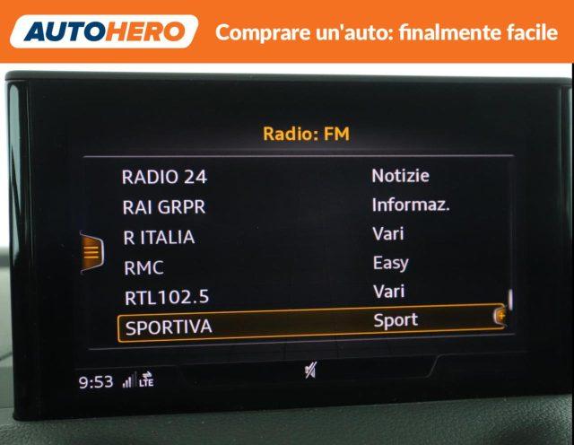 AUDI Q2 30 TDI S tronic