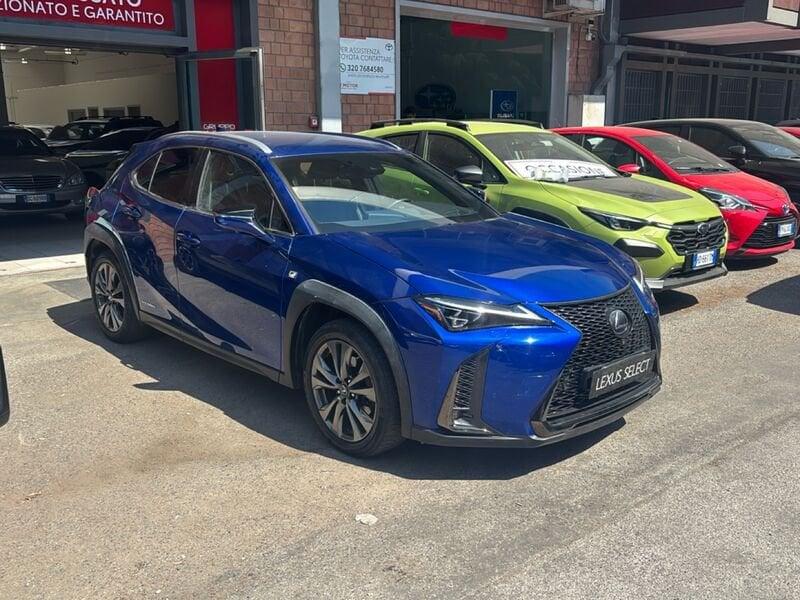 Lexus UX Hybrid F-Sport 2WD