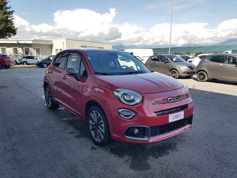 FIAT 500X 500X 1.5 t4 hybrid Sport 130cv dct