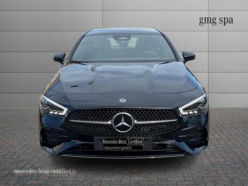 Mercedes-Benz CLA Shooting Brake 200 d AMG Line Advanced Plus auto