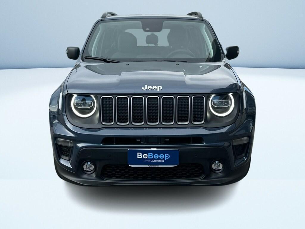 Jeep Renegade 1.5 Turbo T4 MHEV Summit 2WD DCT