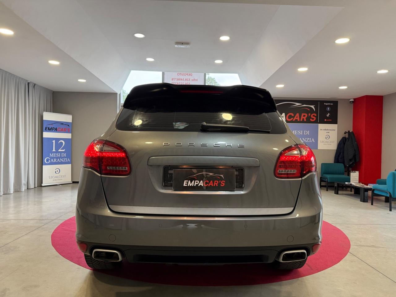 Porsche Cayenne ***BURMESTER*** GARANTITA 12 MESI