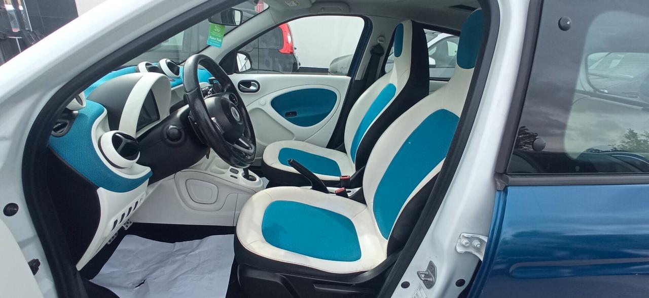 Smart ForFour 70 1.0 twinamic Proxy