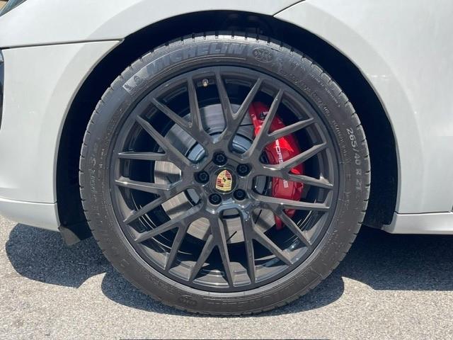 Porsche Macan 2.9 Turbo