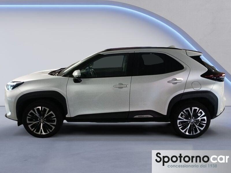 Toyota Yaris Cross 1.5H (116 CV) E-CVT Lounge