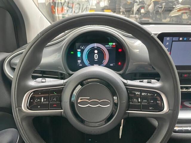 Fiat 500 500e 3+1 42 kWh Icon