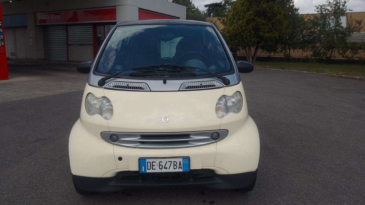 Smart ForTwo 700 BZ MOTORE NUOVO neopatentati 07