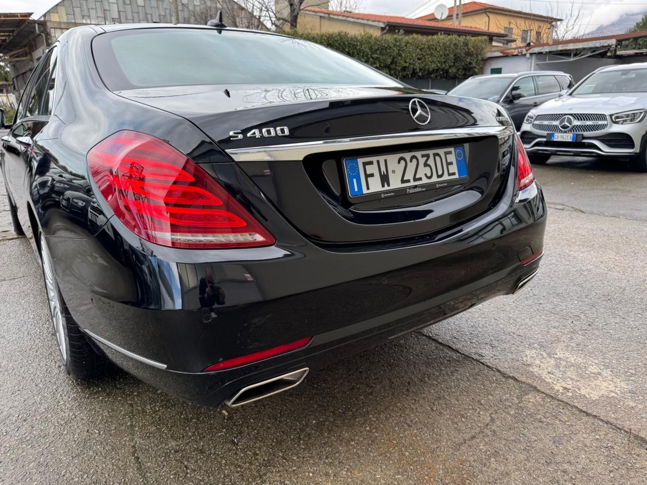 Mercedes-benz SL 500 SL 400