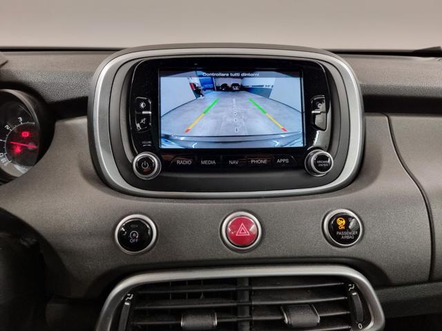 FIAT 500X 1.4 MultiAir 140 CV DCT Cross Plus 4X4