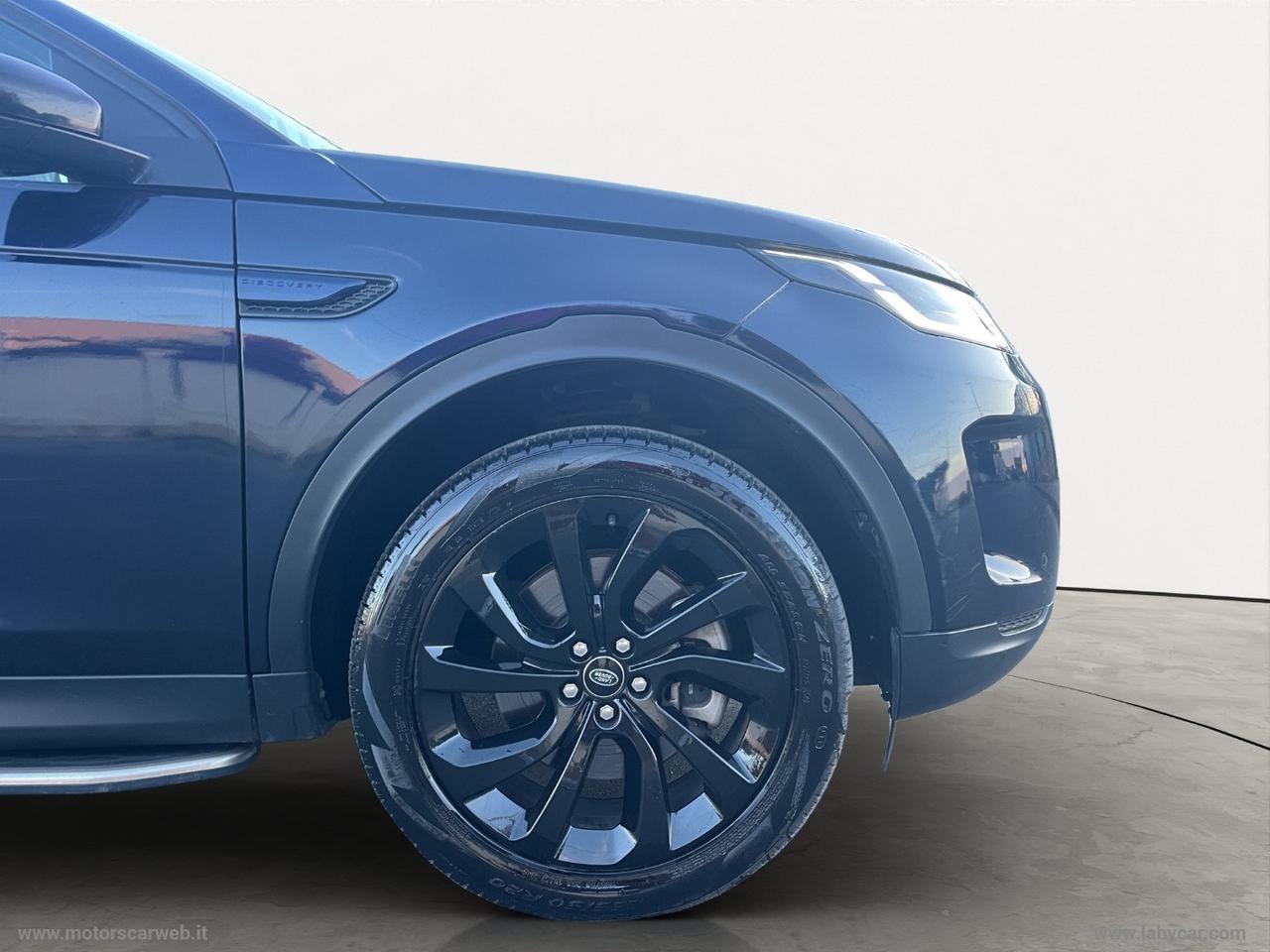 LAND ROVER Discovery Sport 2.0 TD4 163 R-Dynamic SE