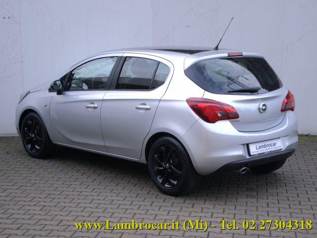 OPEL Corsa 1.4 90CV 5 porte b-Color