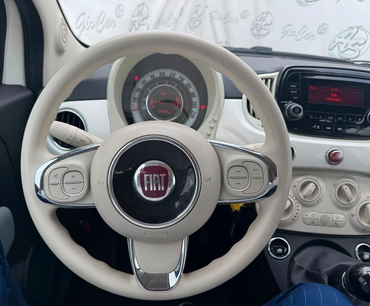 Fiat 500 1.2 69cv Pop