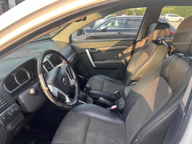 CHEVROLET Captiva 2.0 VCDi Sport senza nessun lavoro da fare