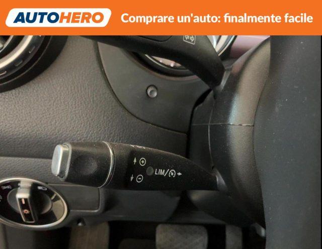 MERCEDES-BENZ GLA 220 CDI Automatic 4Matic Sport