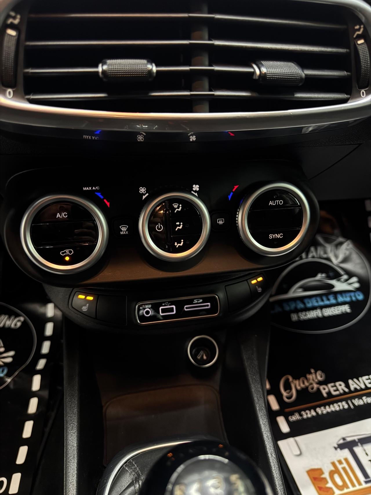 Fiat 500X 1.6 MultiJet 120 CV Cross Plus