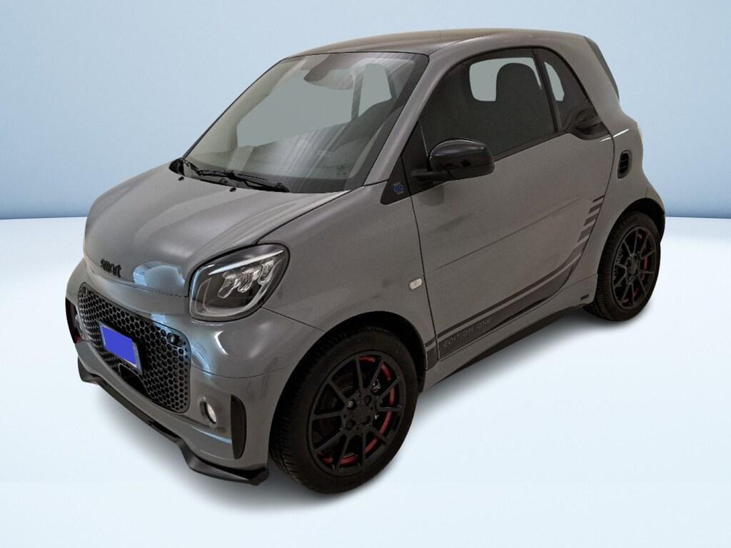 Smart fortwo 22kW EQ Edition One