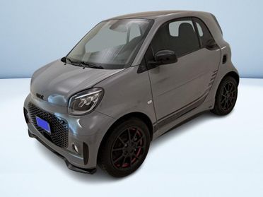 Smart fortwo 22kW EQ Edition One