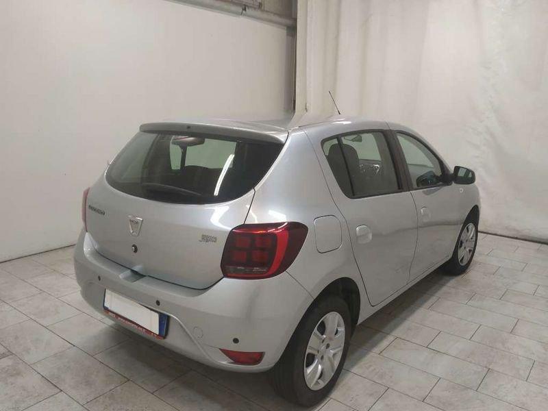 Dacia Sandero 1.0 tce Streetway Comfort Eco-g 100cv