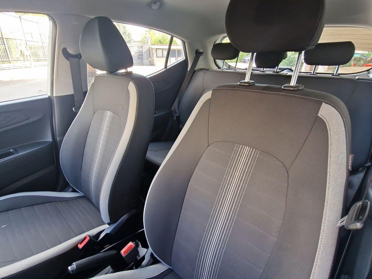 HYUNDAI I10 1.0 CONNECTLINE