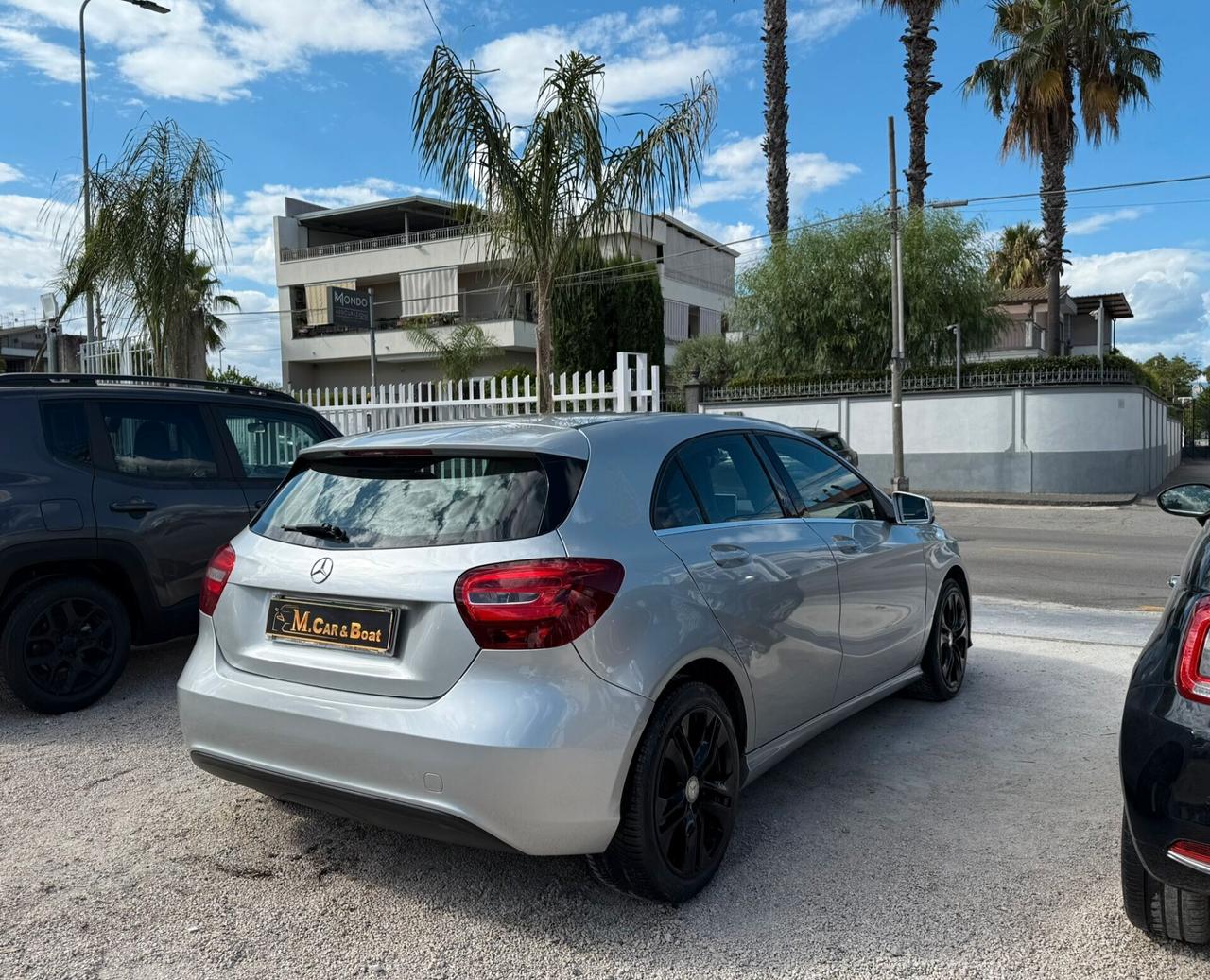 Mercedes Classe A160 2016