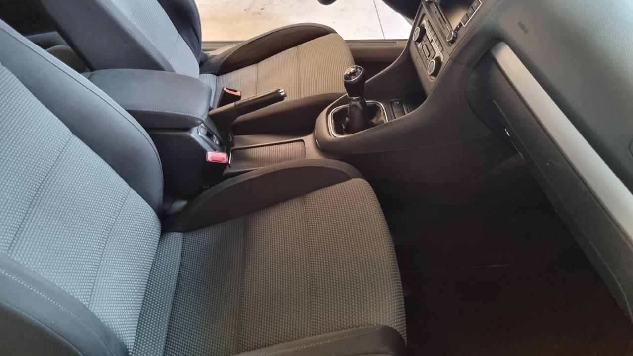 Volkswagen Golf Cabriolet Golf Cabriolet 1.6 TDI
