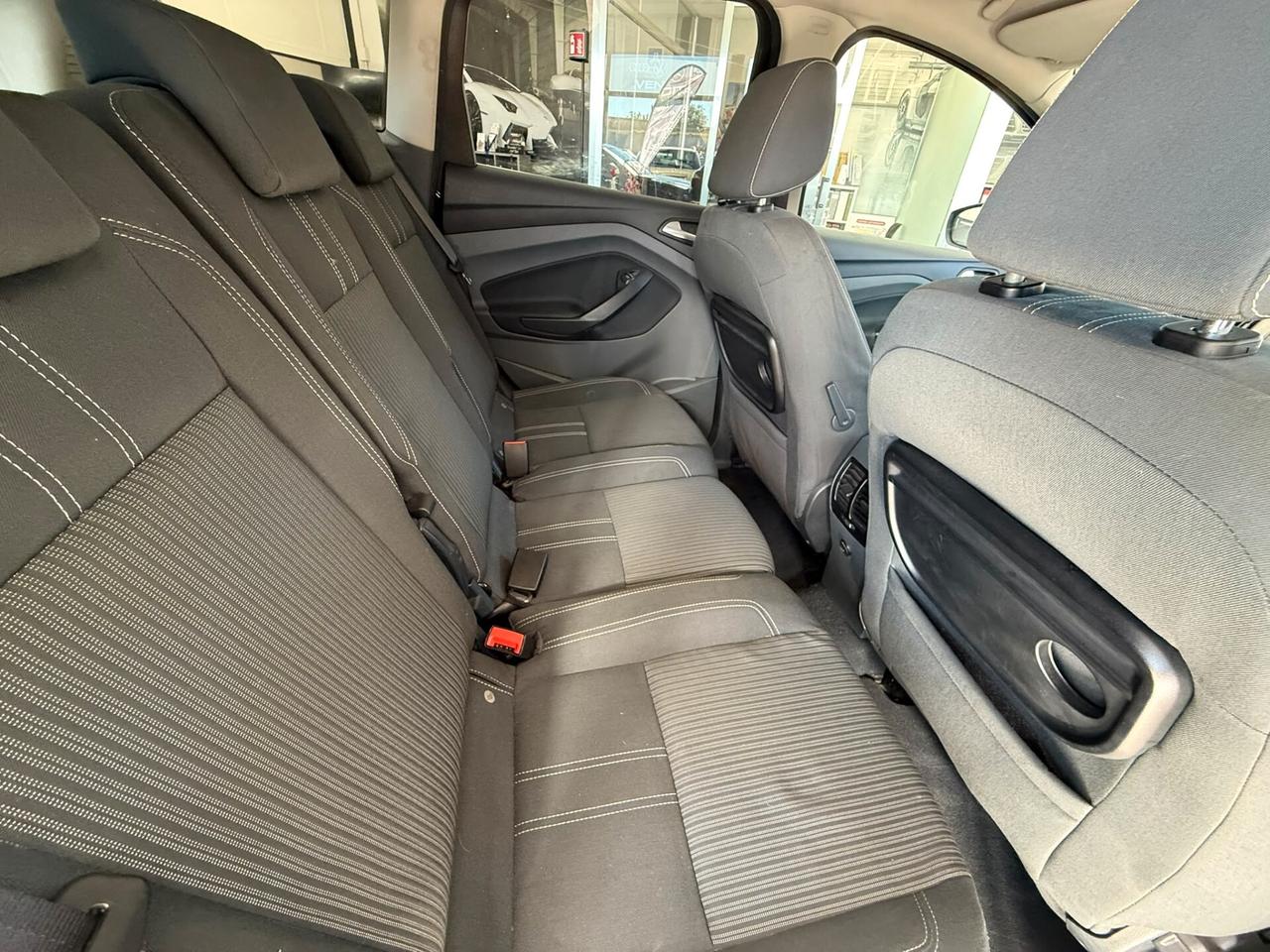 Ford C-Max 1.6 TDCi 115CV Titanium