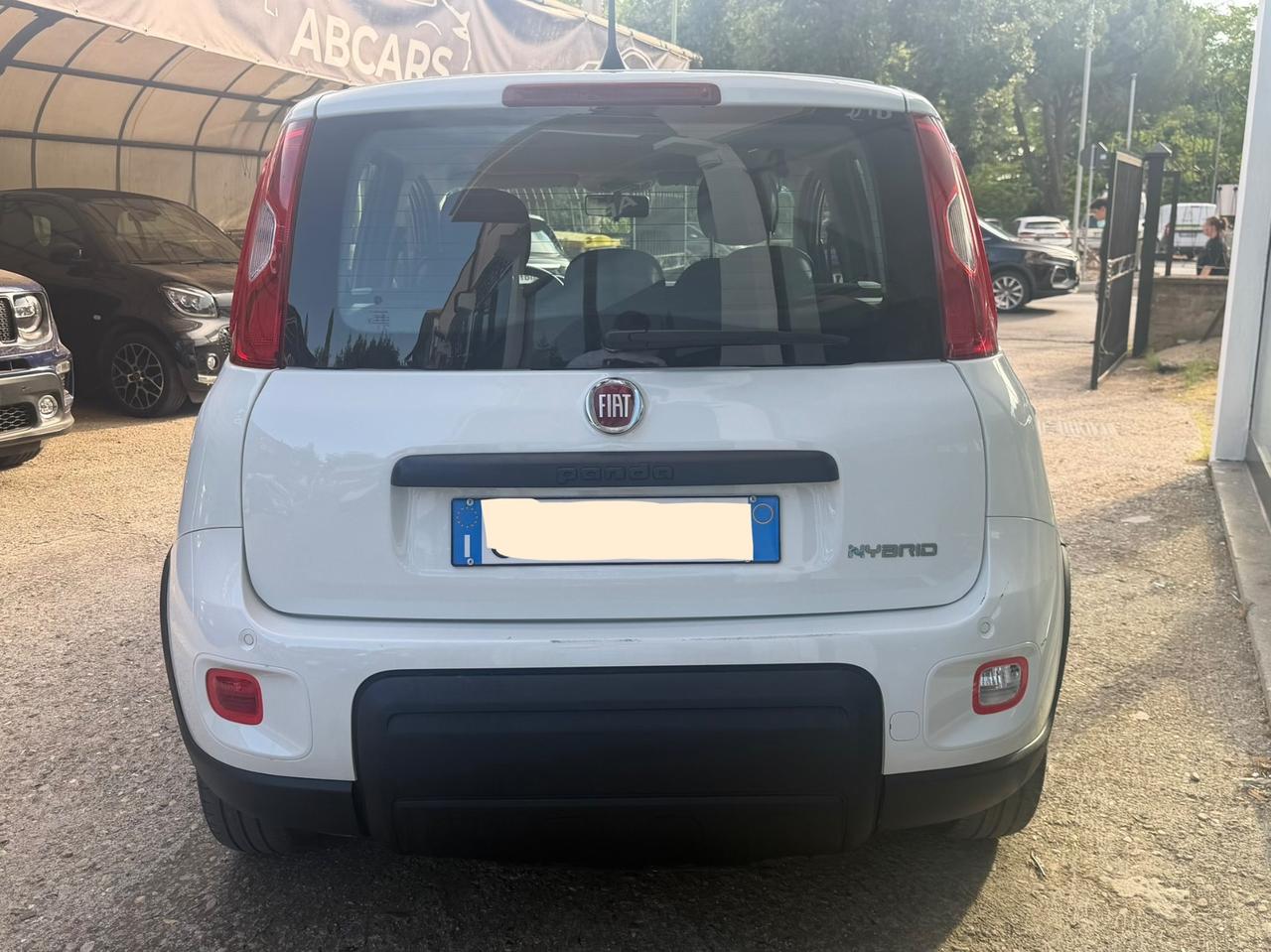 Fiat Panda 1.0 FireFly S&S Hybrid