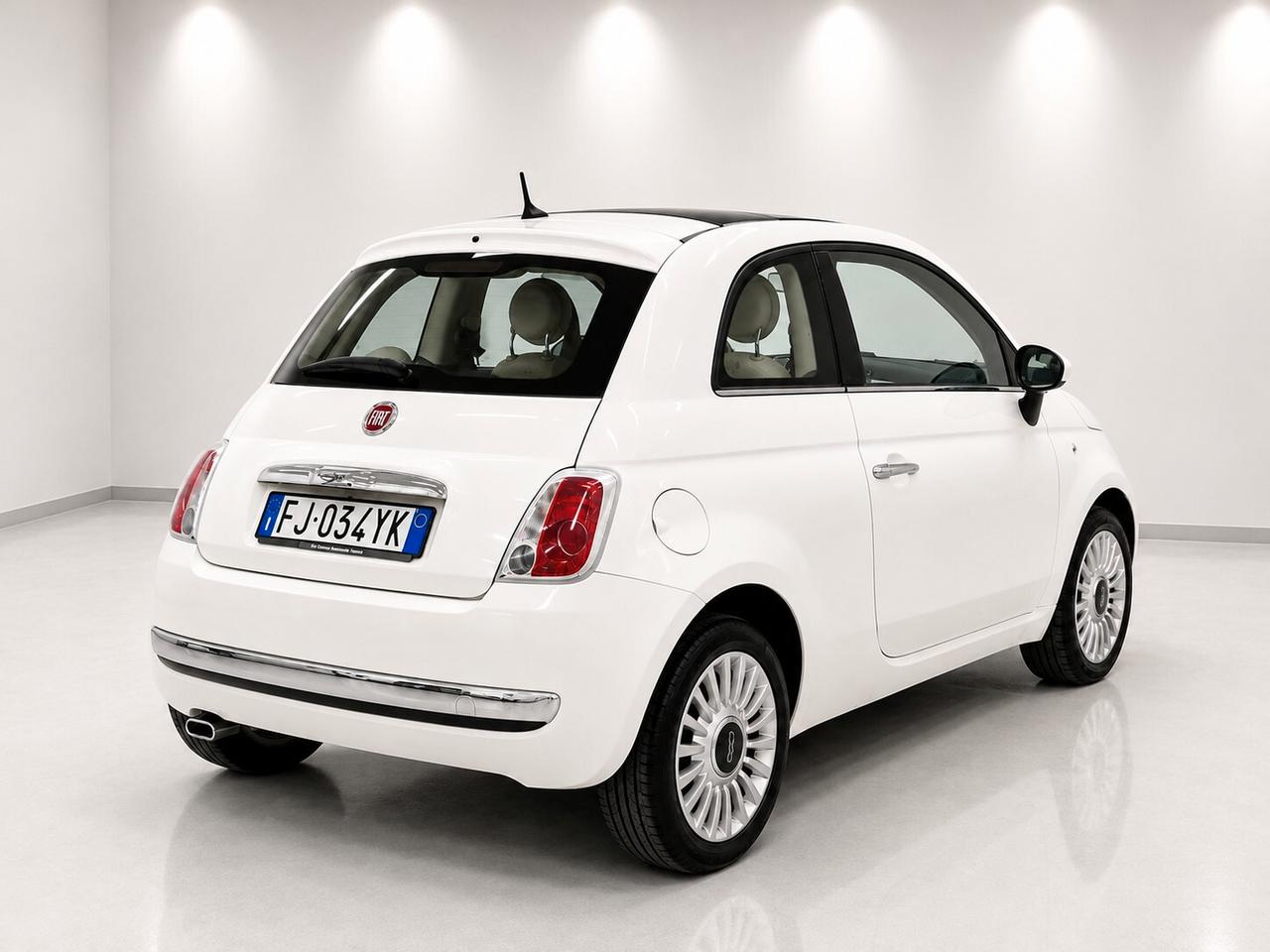Fiat 500 1.2 Lounge