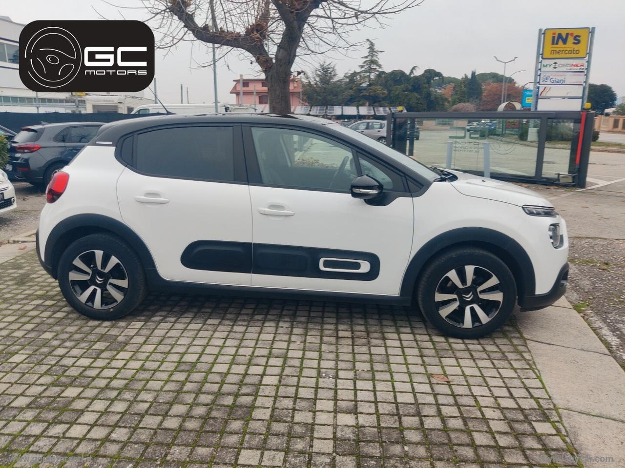 Citroen C3 PureTech 83 S&S Shine