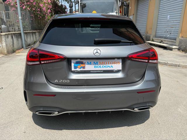 MERCEDES-BENZ A 200 Automatic Premium AMG "ProMMo"