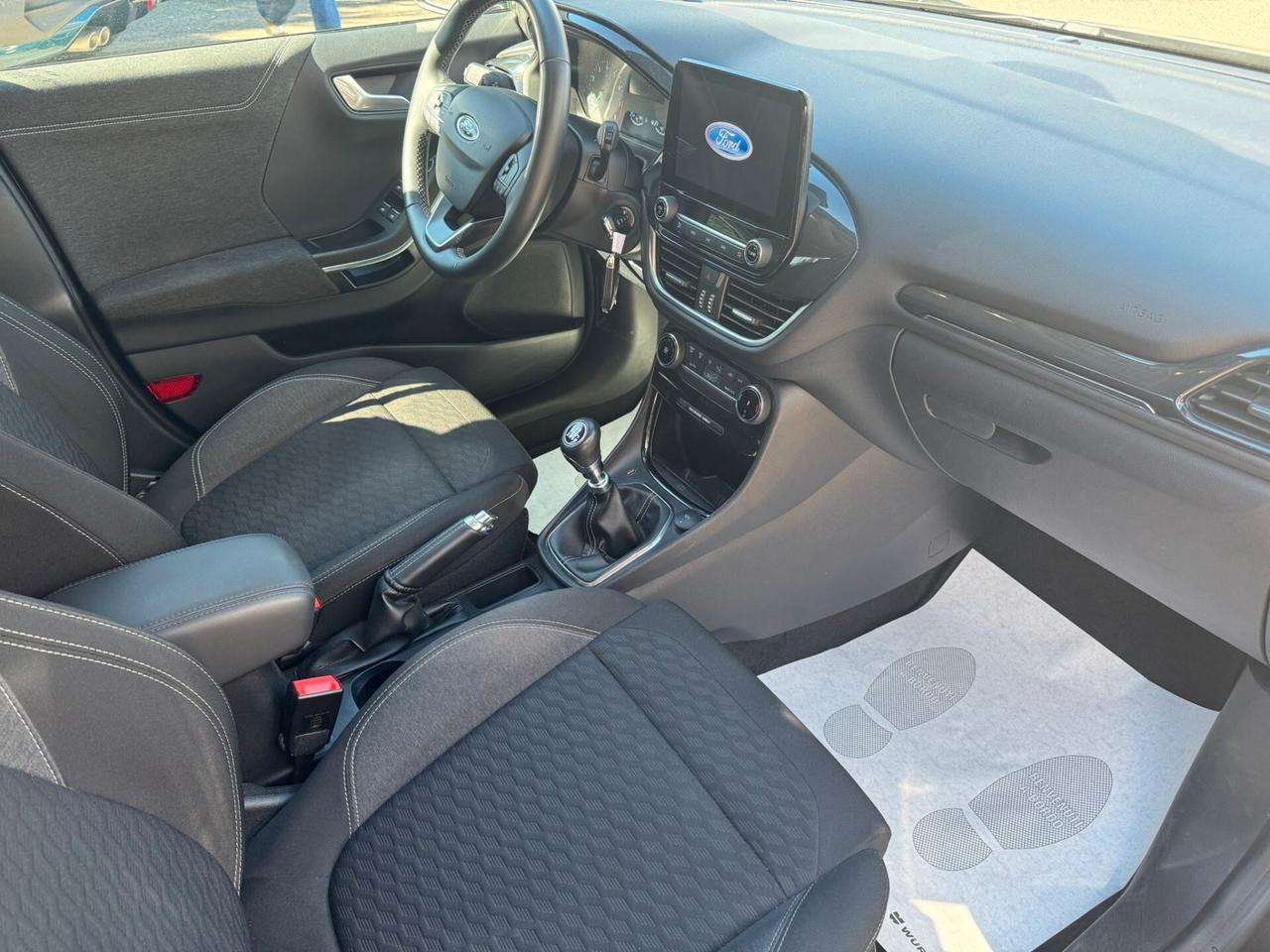 Ford Puma 1.0 EcoBoost Hybrid 125 CV S&S Titanium