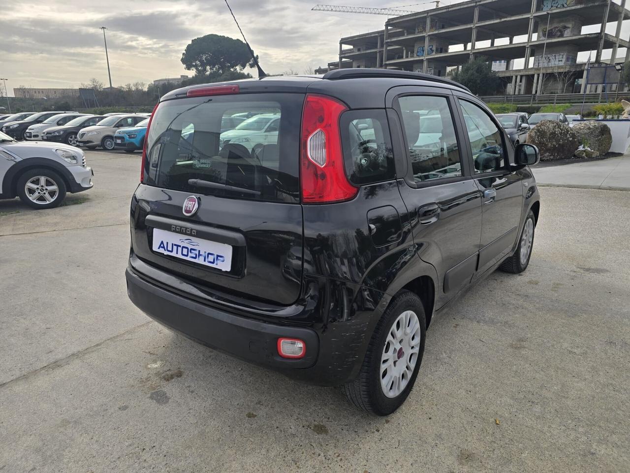 Fiat Panda 1.2 Lounge
