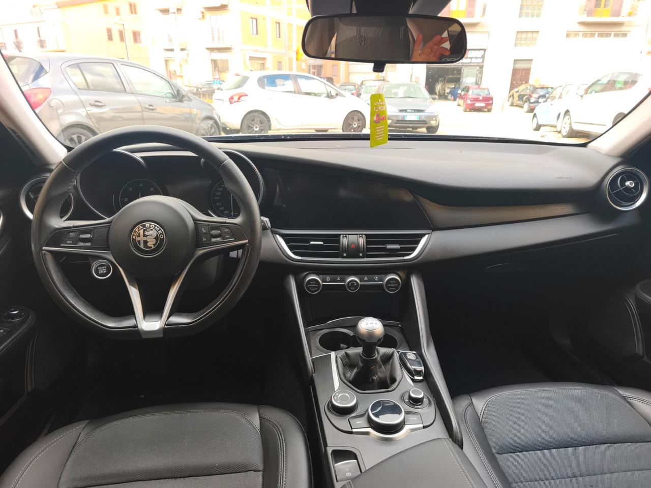 Alfa Romeo Giulia 2.2d 180 CV Manuale PROMO