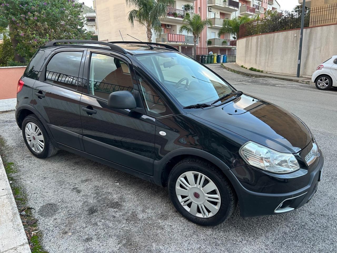 Fiat Sedici 2.0 MJT km certificati