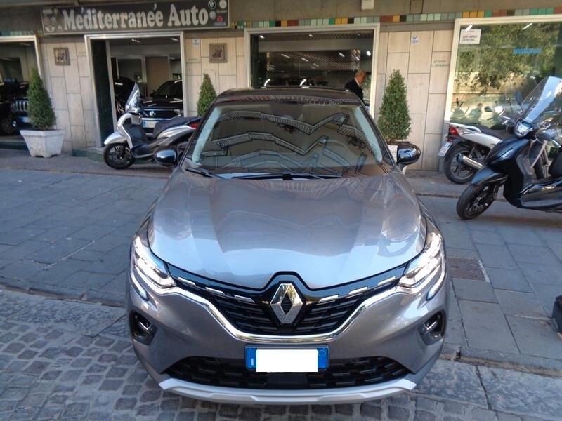 Renault Captur TCe 100 CV GPL Techno