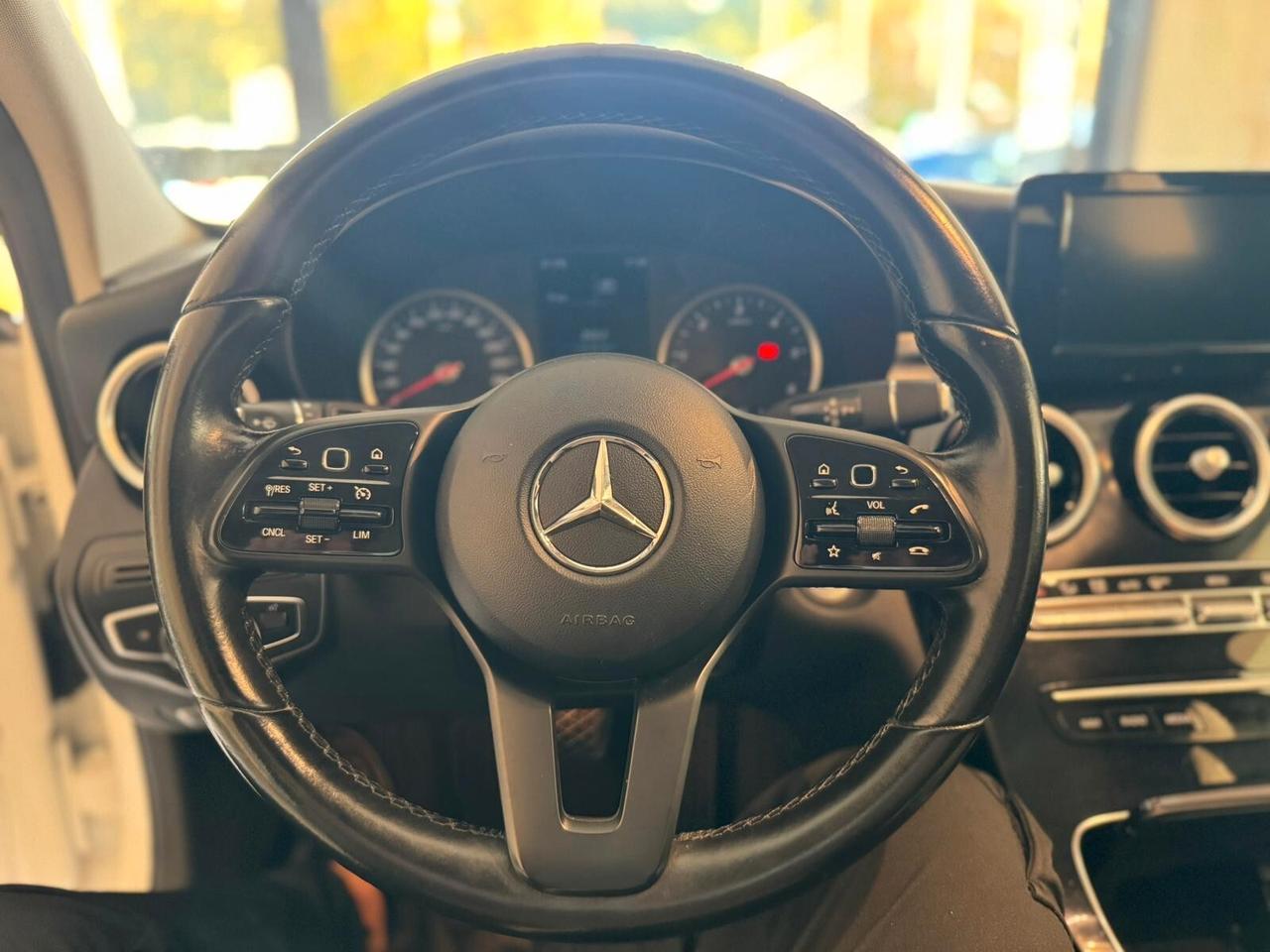 Mercedes-benz C 180 d S.W. Auto Sport
