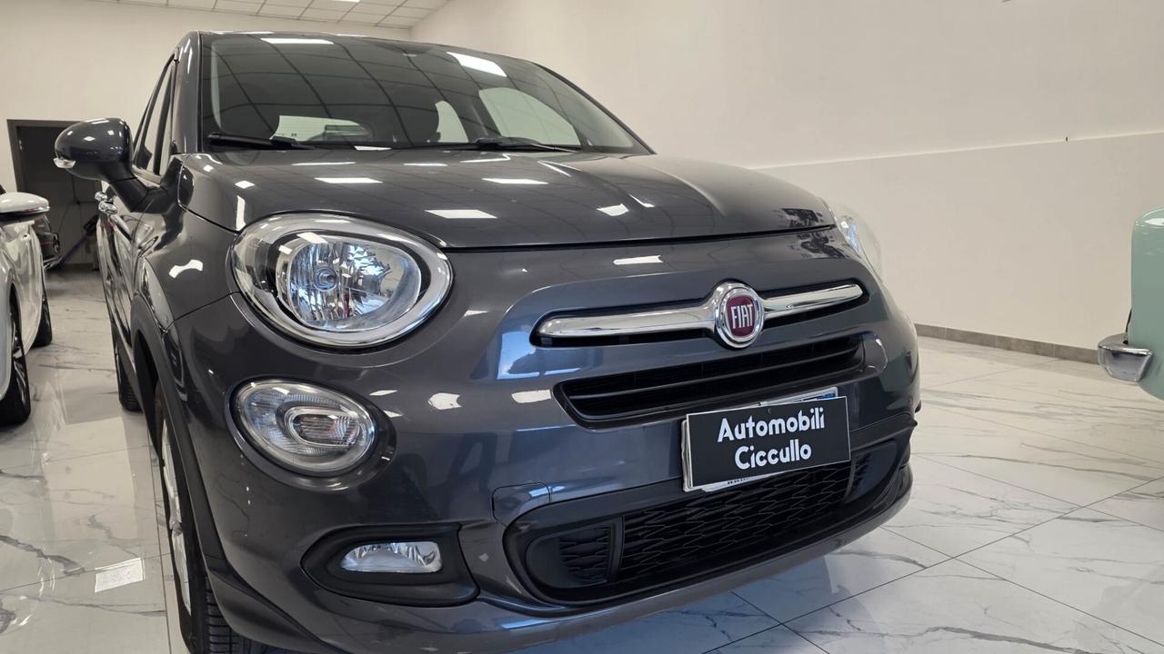Fiat 500X 1.3 MultiJet 95 CV Lounge